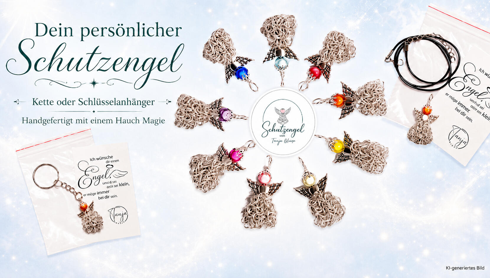 Schutzengel von Tanja Wiese
